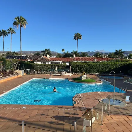Casa Wilson Hébergement de vacances Maspalomas (Gran Canaria)