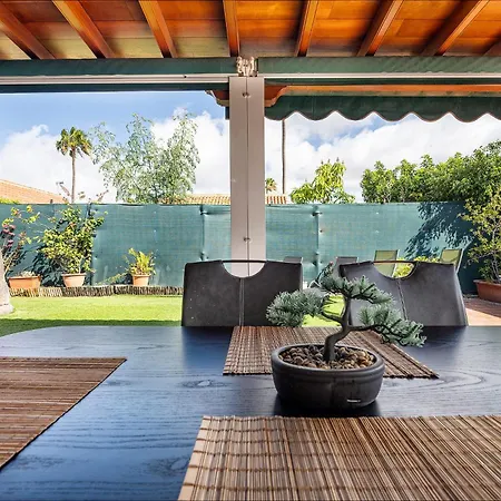 Casa Wilson Holiday home