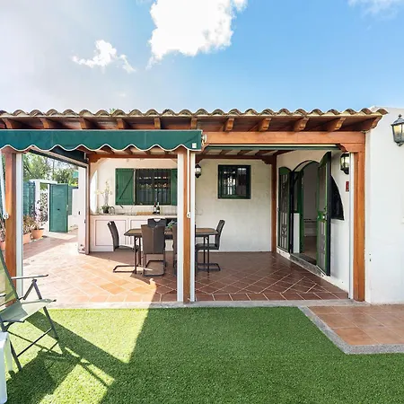 Casa Wilson * Maspalomas (Gran Canaria)