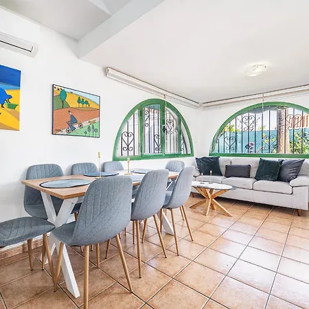 Casa Wilson ماسبالوماس
