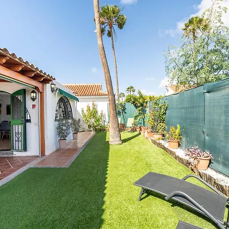 Casa Wilson Hébergement de vacances Maspalomas (Gran Canaria)