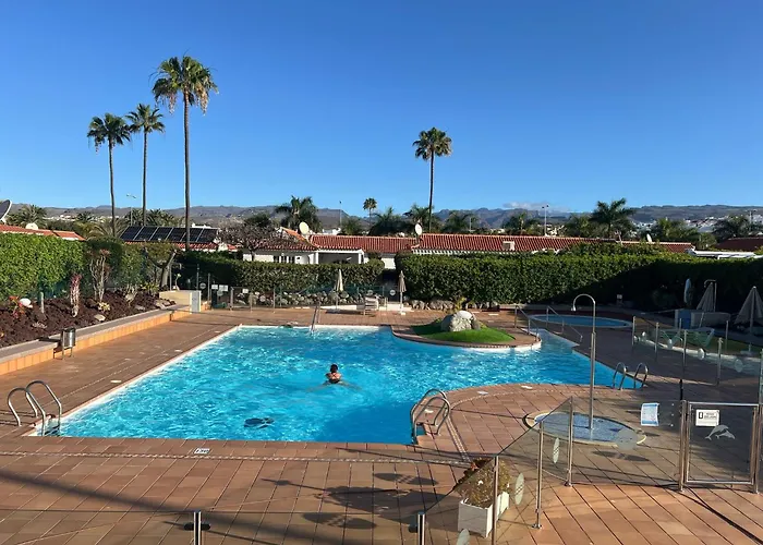 Casa Wilson בית נופש מספאלומס