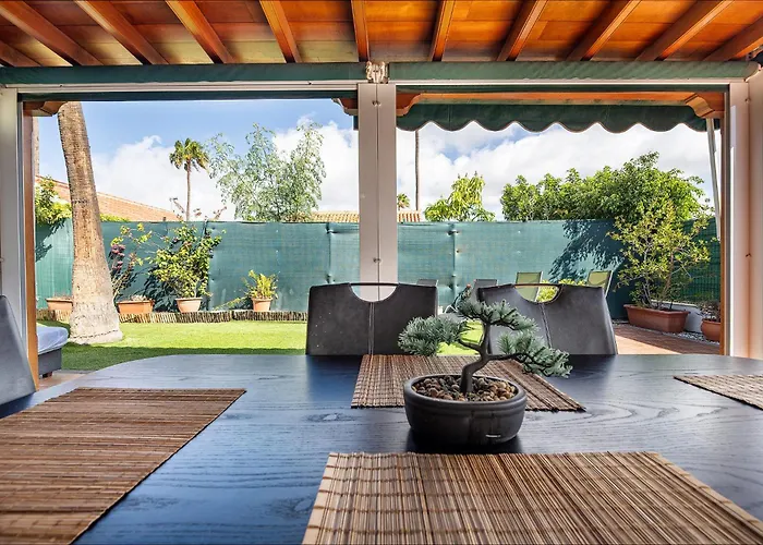 Casa Wilson בית נופש