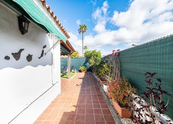 Casa Wilson * Maspalomas (Gran Canaria)