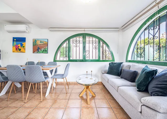 Hébergement de vacances Casa Wilson Maspalomas (Gran Canaria)