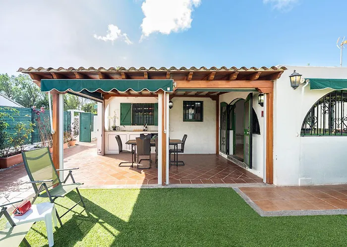 Casa Wilson * Maspalomas (Gran Canaria)
