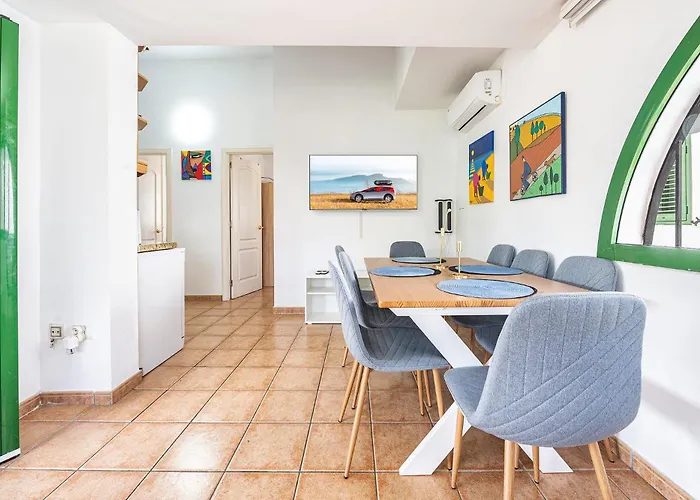 Casa Wilson * Maspalomas (Gran Canaria)