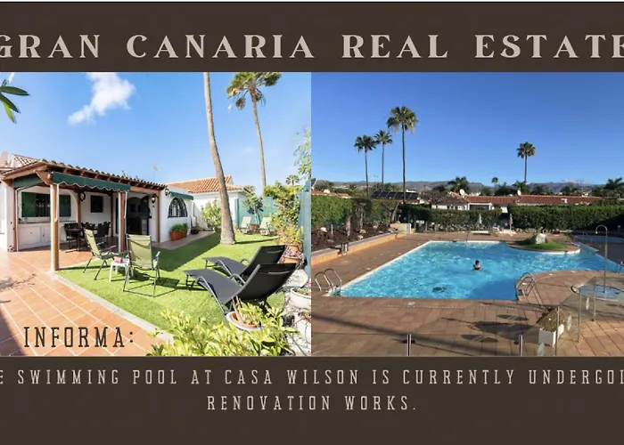 Casa Wilson *