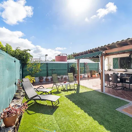 Casa Wilson Сasa de vacaciones