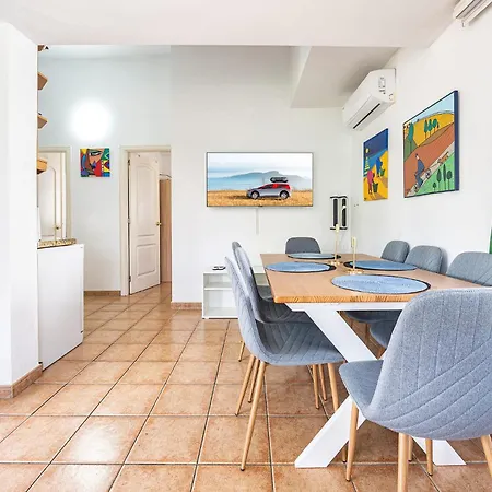 Casa Wilson * Maspalomas (Gran Canaria)